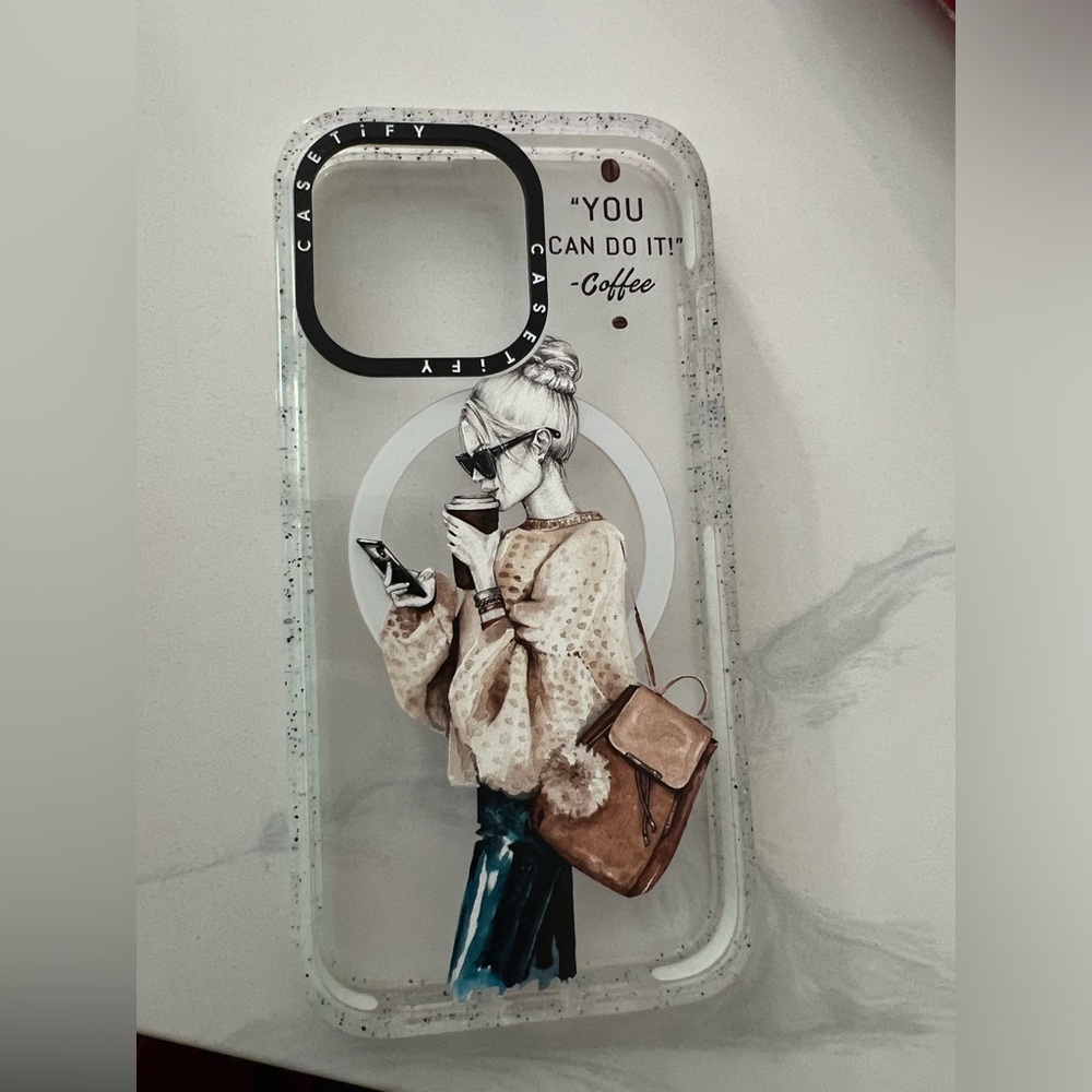 Casetify original iPhone 13 Pro brand new